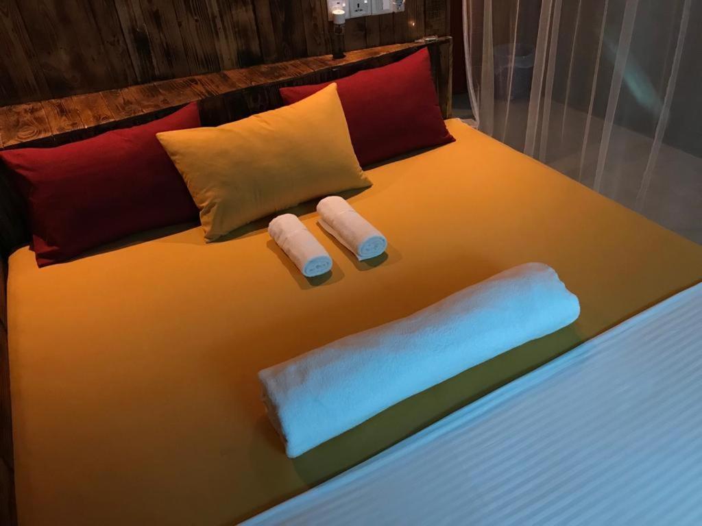 La Pinchi " Pinchi'S Bed " Hotel Gampola Ngoại thất bức ảnh