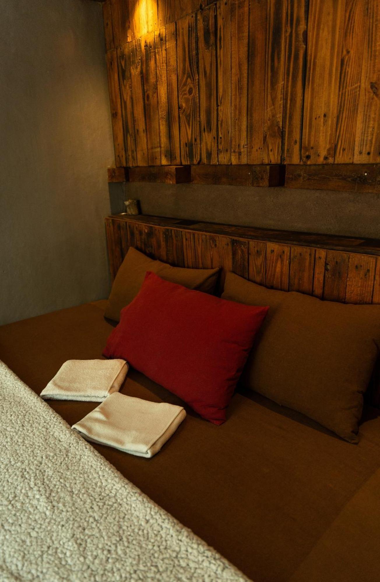 La Pinchi " Pinchi'S Bed " Hotel Gampola Ngoại thất bức ảnh