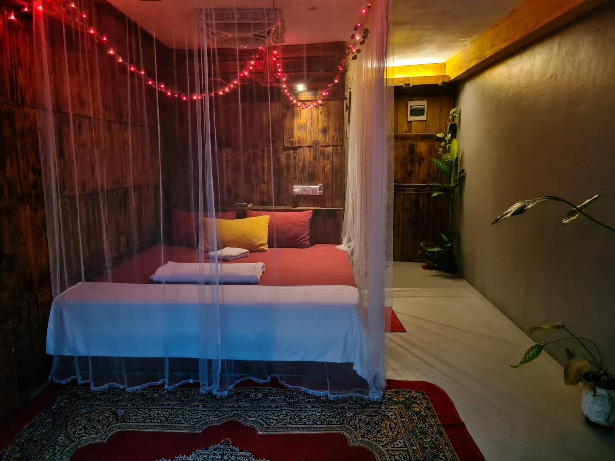 La Pinchi " Pinchi'S Bed " Hotel Gampola Ngoại thất bức ảnh