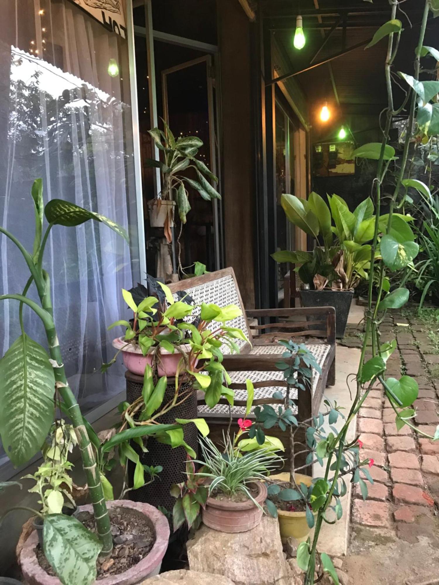 La Pinchi " Pinchi'S Bed " Hotel Gampola Ngoại thất bức ảnh