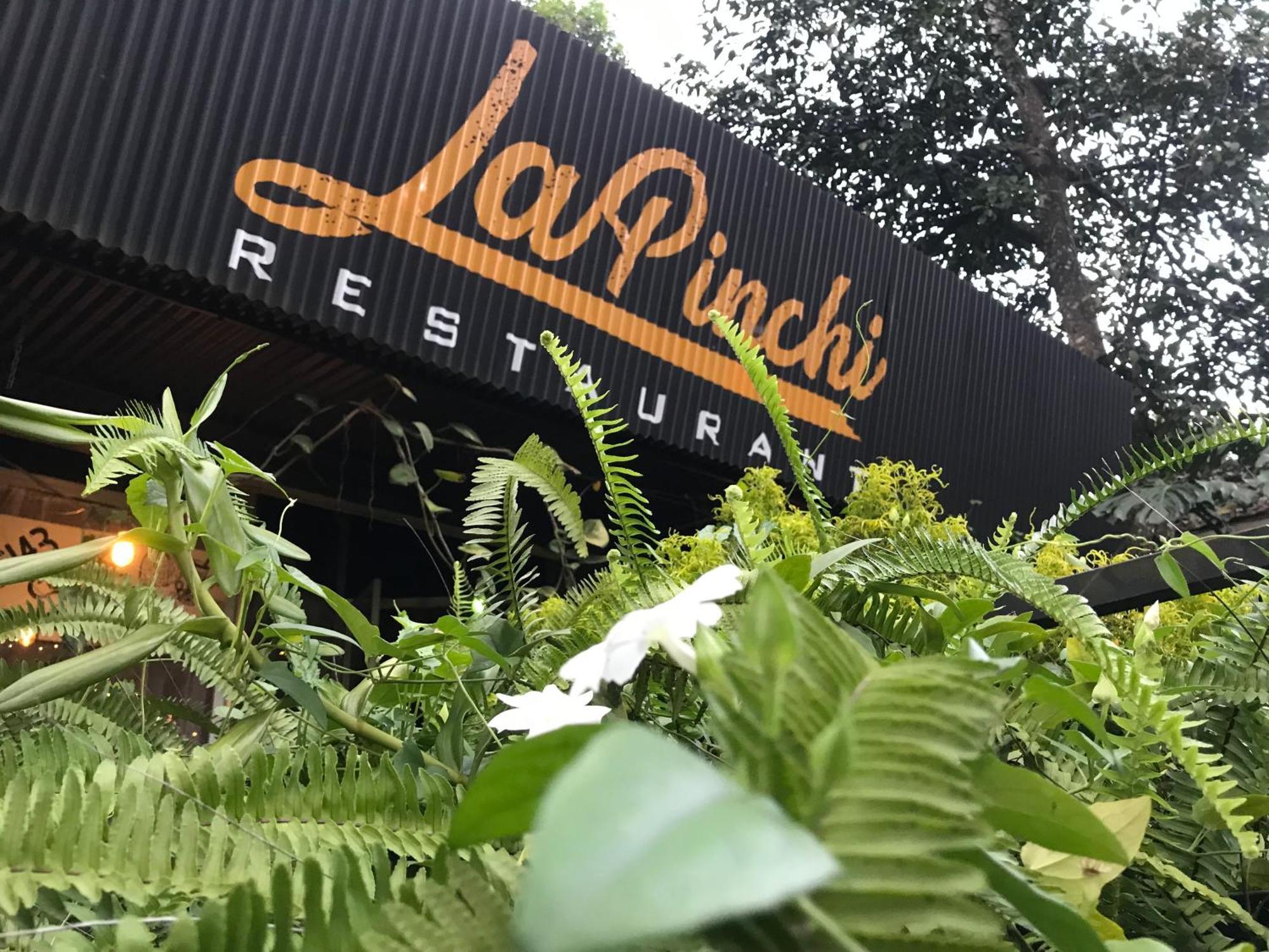 La Pinchi " Pinchi'S Bed " Hotel Gampola Ngoại thất bức ảnh