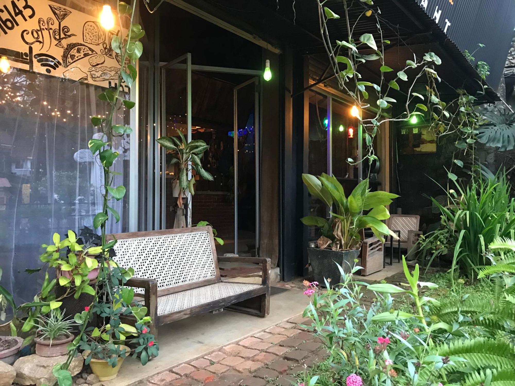 La Pinchi " Pinchi'S Bed " Hotel Gampola Ngoại thất bức ảnh